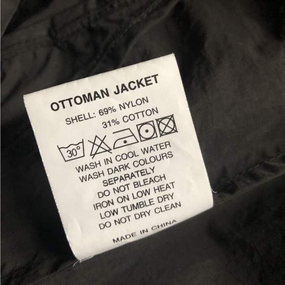 Palace skateboard Ottoman jacket - Picture 6 of 11